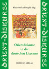 Buchcover Orientdiskurse in der deutschen Literatur