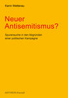 Buchcover Neuer Antisemitismus?