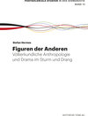 Buchcover Figuren der Anderen