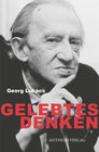 Buchcover Gelebtes Denken