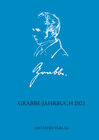 Buchcover Grabbe-Jahrbuch 2021