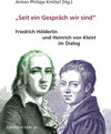 Buchcover "Seit ein Gespräch wir sind"