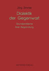 Buchcover Dialektik der Gegenwart