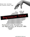 Buchcover Regionale Texte