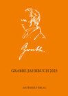 Buchcover Grabbe-Jahrbuch