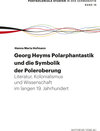 Buchcover Georg Heyms Polarphantastik und die Symbolik der Poleroberung