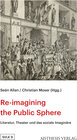 Buchcover Re-imagining the Public Sphere in the Long Nineteenth Century