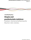 Buchcover Utopie: Postkoloniale Lektüren