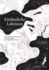 Buchcover Einlässliche Lektüren