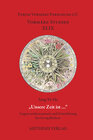 Buchcover „Unsere Zeit ist …“