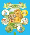 Buchcover Die schönsten Tierfabeln für Kinder