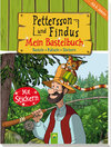 Buchcover Pettersson und Findus - Mein Bastelbuch