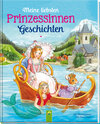 Buchcover Meine liebsten Prinzessinnengeschichten