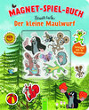 Buchcover Der kleine Maulwurf - Magnet-Spiel-Buch