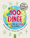 Buchcover 100 Dinge, die du für die Erde tun kannst