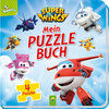 Buchcover Super Wings Mein Puzzlebuch