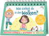 Buchcover Achtsamkeitsübungen & Entspannung mit Kindern - Was siehst du in den Wolken?