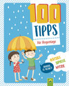 Buchcover 100 Tipps für Regentage: Spannung, Spiel und Spaß für Kinder ab 6 Jahren