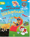 Buchcover PAW Patrol Mein Kritzel-Kratzel Stickerbuch mit Bambus-Stick