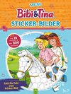Buchcover Meine Bibi & Tina Sticker-Bilder