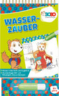 Buchcover Bobo Siebenschläfer Wasserzauber: Einfach mit Wasser malen!