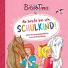 Buchcover Bibi & Tina: Ab heute bin ich Schulkind! Mein Erinnerungsalbum zum Schulanfang