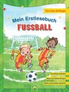 Buchcover Mein Erstlesebuch Fußball | Für Leseanfänger