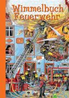 Buchcover Wimmelbuch Feuerwehr