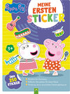 Buchcover Peppa Pig - Meine ersten Sticker