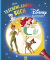 Buchcover Mein Taschenlampenbuch Disney Klassiker