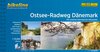 Buchcover Ostsee-Radweg Dänemark