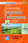 Buchcover Fernwanderweg Steigerwald Panoramaweg