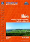 Buchcover Wanderführer Rhön