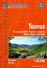 Buchcover Wanderführer Taunus