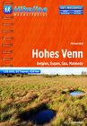 Buchcover Wanderführer Hohes Venn