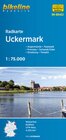 Buchcover Radkarte Uckermark (RK-BRA02)