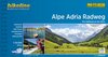 Buchcover Alpe Adria Radweg