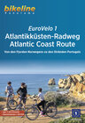 Buchcover Eurovelo 1 - Atlantikküsten-Radweg Atlantic Coast Route