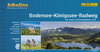 Buchcover Bodensee-Königssee-Radweg