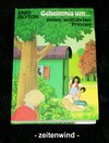 Buchcover Geheimnis um...einen entführten Prinzen