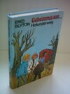 Buchcover Geheimnis am Holunderweg