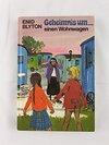 Buchcover Geheimnis Um Einen Wohnwagen