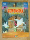 Buchcover Meine gruseligsten Gespenster Geschichten