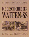 Buchcover Die Geschichte der Waffen-SS