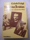 Buchcover Musil von Arabien