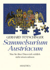 Buchcover Sammelsurium Austriacum