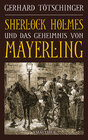 Buchcover Sherlock Holmes und das Geheimnis von Mayerling