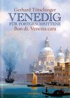 Buchcover Venedig für Fortgeschrittene