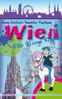 Buchcover Wien für kluge Kinder