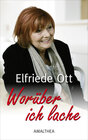 Buchcover Worüber ich lache